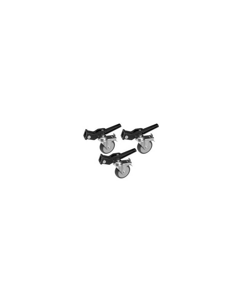 Avenger - A9000NB - WHEEL SET WITH BRAKES (BLACK) from AVENGER with reference A9000NB at the low price of 132.0985. Product feat