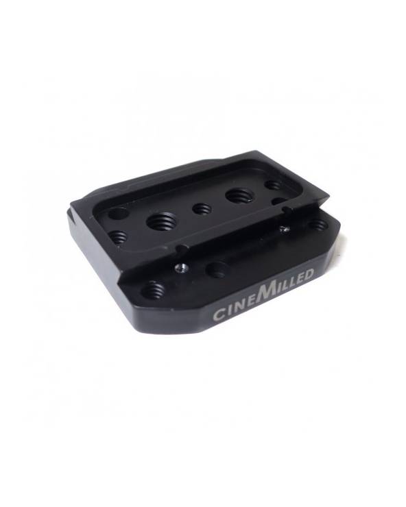 Cinemilled - CM-004 - UNIVERSAL MOUNT FOR FREEFLY MOVI from CINEMILLED with reference CM-004 at the low price of 103.95. Product
