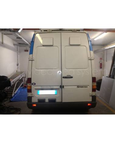 Used Mercedes DSNG VAN HD (used) - DSNG / SNG VEHICLE from  with reference DSNG VAN HD (used) at the low price of 0. Product fea
