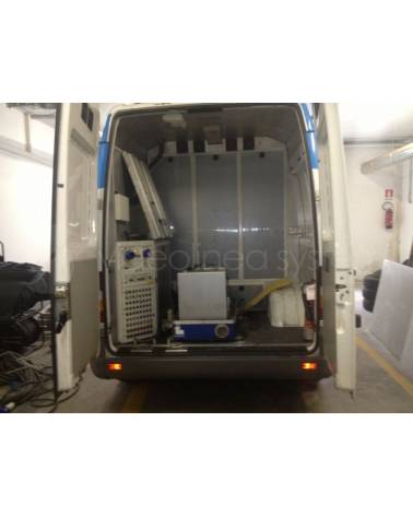 Used Mercedes DSNG VAN HD (used) - DSNG / SNG VEHICLE from  with reference DSNG VAN HD (used) at the low price of 0. Product fea