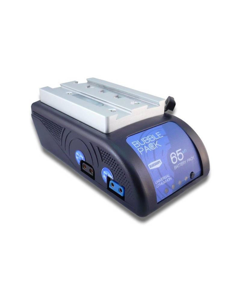 Blueshape - BUBBLEPACK - UNIVERSAL BATTERY FOR MINIDV CAMCORDERS from BLUESHAPE with reference BUBBLEPACK at the low price of 22