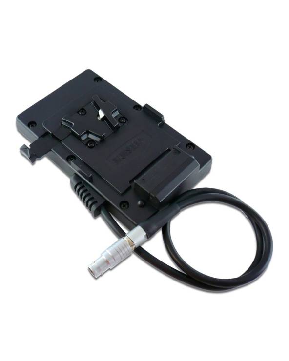 Blueshape - CV-BA - V-MOUNT BATTERY ADAPTER FOR EXTERNAL POSITIONS ON CVS8X from BLUESHAPE with reference CV-BA at the low price