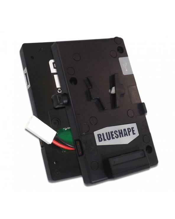 Blueshape - MVPHF - VPLATE FOR PHANTOM FLEX 4K CAMERA from BLUESHAPE with reference MVPHF at the low price of 84. Product featur