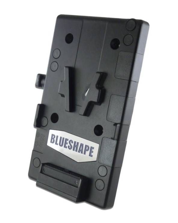 Blueshape - MVURSA - METAL PLATE SPECIFIC FOR URSA - 2 DTAP OUTPUTS from BLUESHAPE with reference MVURSA at the low price of 133