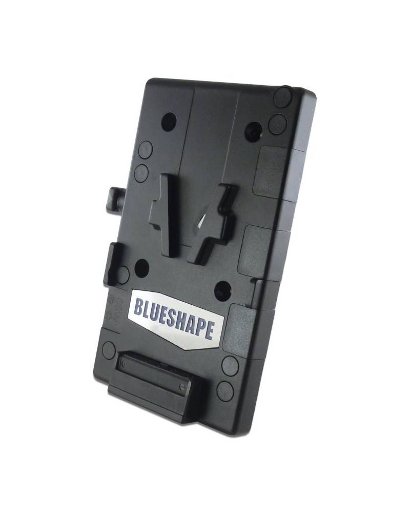 Blueshape - MVURSA - METAL PLATE SPECIFIC FOR URSA - 2 DTAP OUTPUTS from BLUESHAPE with reference MVURSA at the low price of 133