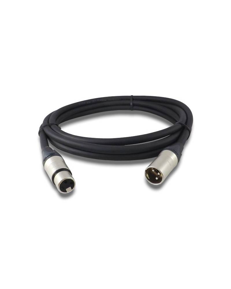 Blueshape Cable XLR 3pins Male to XLR 3pins Female 3 MT