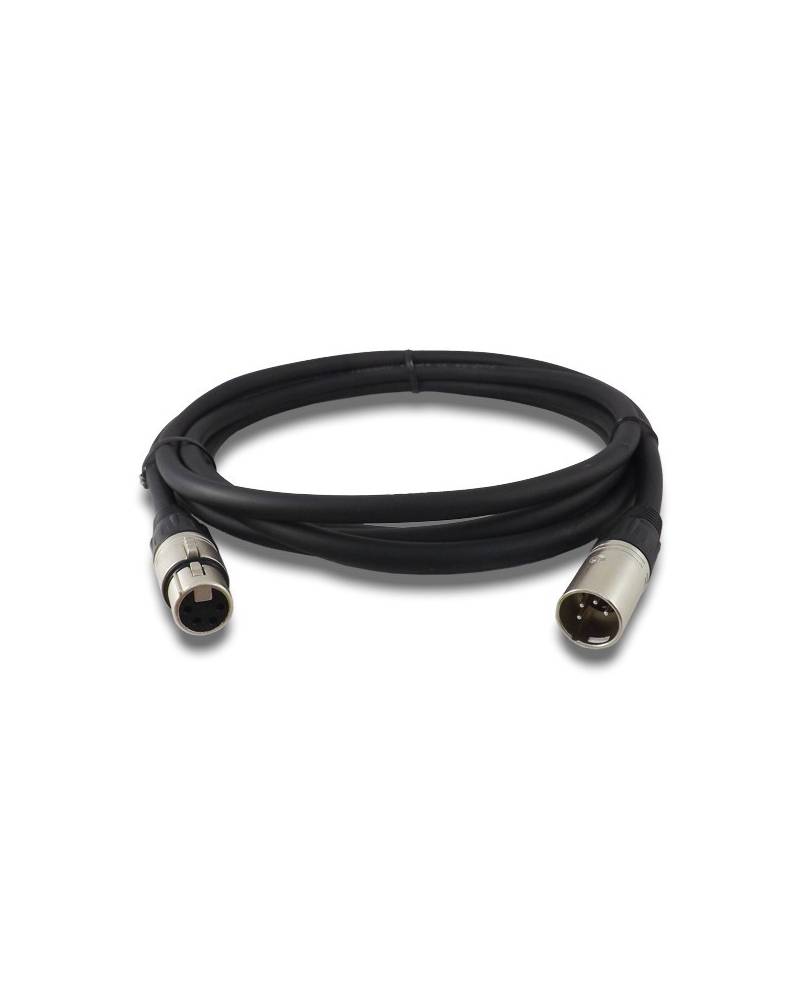 Blueshape Cable XLR 4pins Male to XLR 4pins Female 3 MT