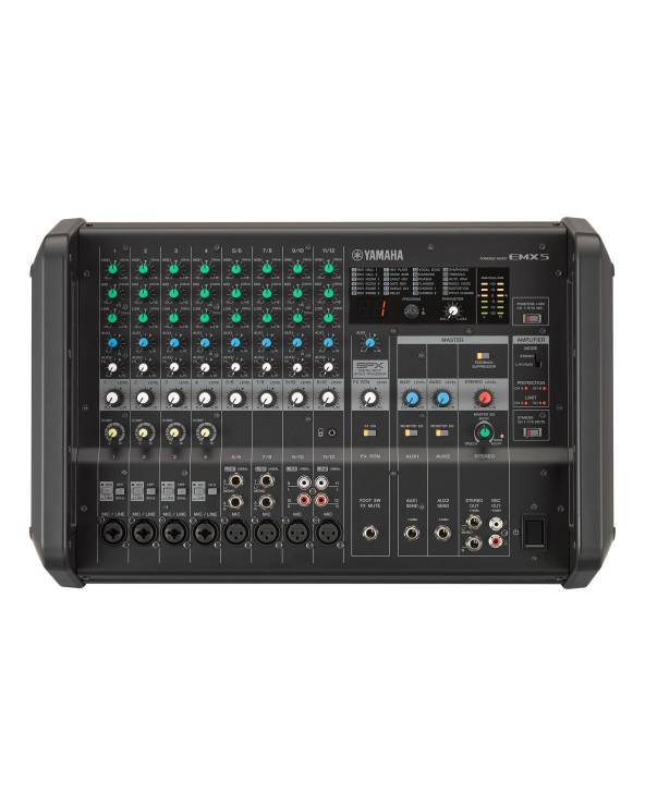 Yamaha - EMX5 - POWERED MIXER from YAMAHA with reference EMX5 at the low price of 526. Product features:  