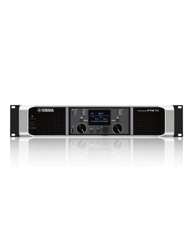 Yamaha - PX5 - POWER AMPLIFIER from YAMAHA with reference PX5 at the low price of 612. Product features:  