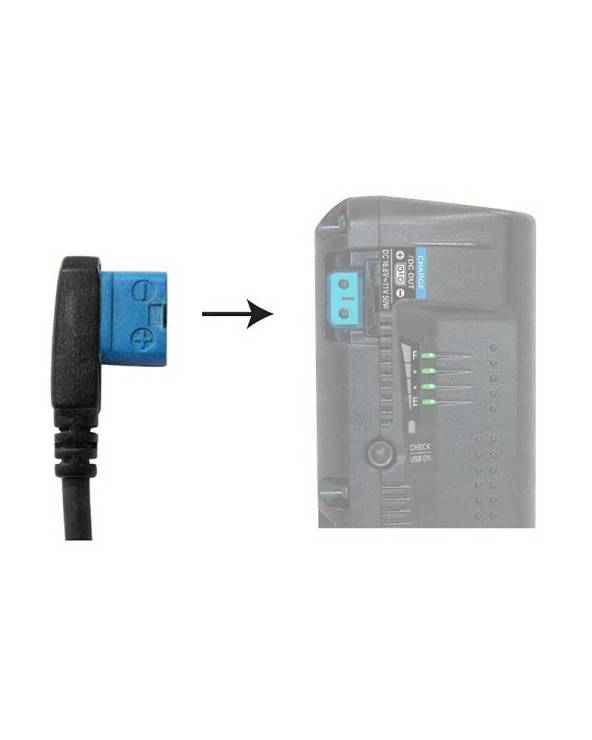 Idx - VL-DT1 - D-TAP ADVANCED CHARGER from IDX with reference VL-DT1 at the low price of 102. Product features:  