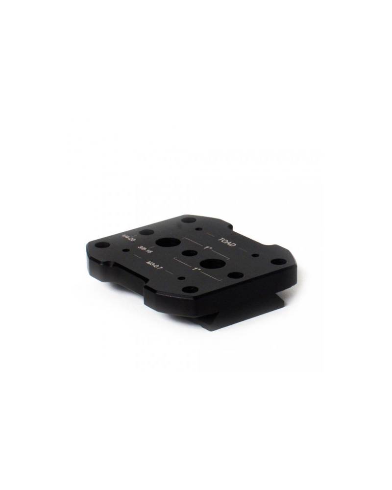 Cinemilled - CM-005 - UNIVERSAL MOUNT FOR TILTA GRAVITY GIMBAL from CINEMILLED with reference CM-005 at the low price of 103.95.