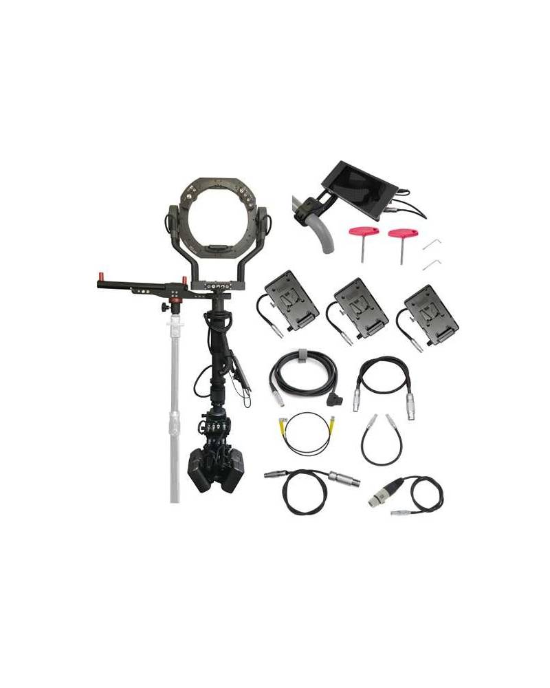 Arri - K0.0012289 - TRINITY RIG V-MOUNT PRO SET from ARRI with reference K0.0012289 at the low price of 46900. Product features: