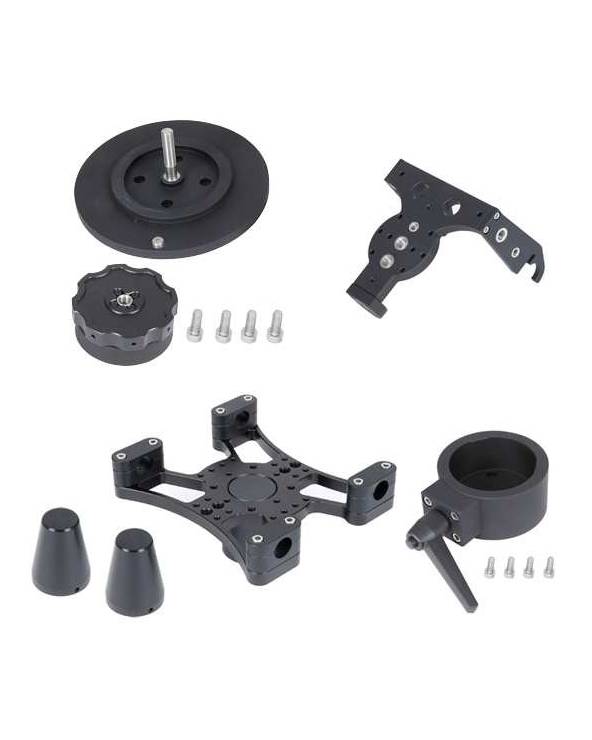 Arri - K0.0012302 - MAXIMA MOUNTING PRO SET from ARRI with reference K0.0012302 at the low price of 2395. Product features:  