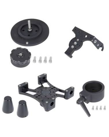 Arri - K0.0012302 - MAXIMA MOUNTING PRO SET from ARRI with reference K0.0012302 at the low price of 2395. Product features:  