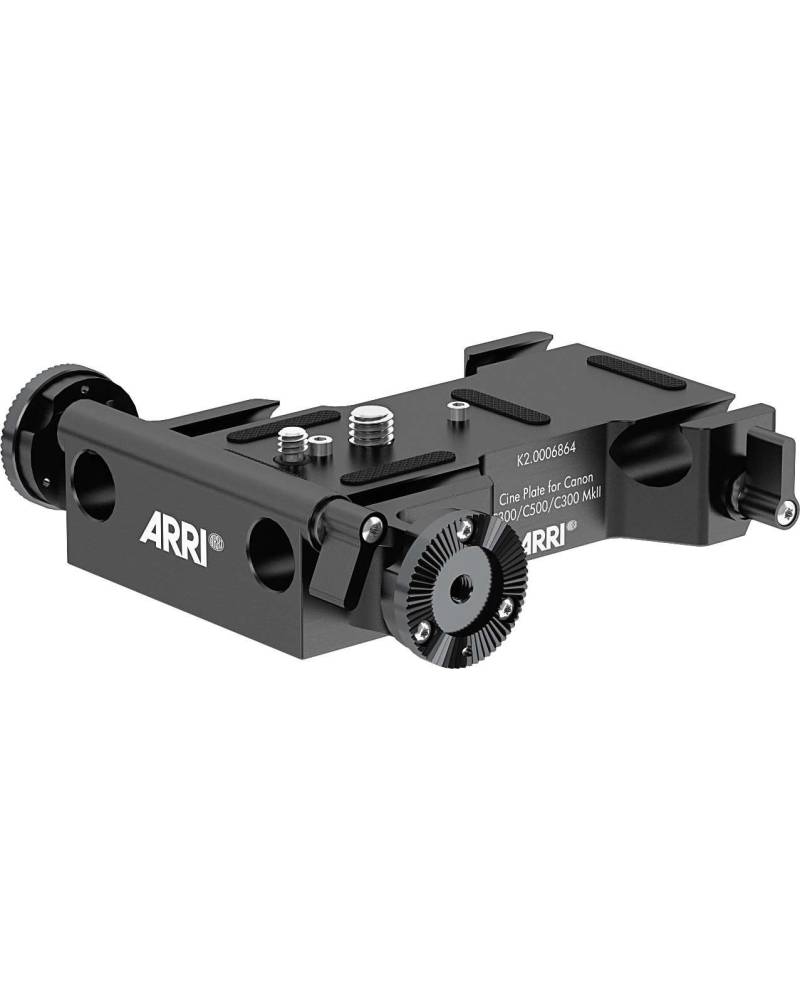 Arri - K2.0006864 - CINE PLATE C300 MK II from ARRI with reference K2.0006864 at the low price of 430. Product features:  