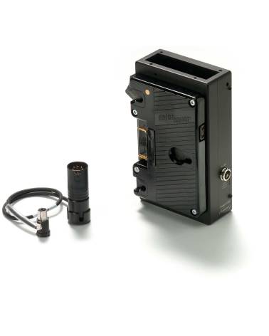 Arri - K2.0008762 - AMBIENT POWER SLOT FOR AMIRA (FOR GOLD MOUNT AB BATTERIES) from ARRI with reference K2.0008762 at the low pr
