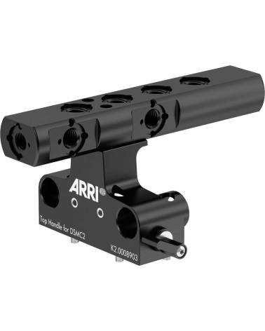 Arri - K2.0008903 - TOP HANDLE FOR RED DSMC2 from ARRI with reference K2.0008903 at the low price of 255. Product features:  