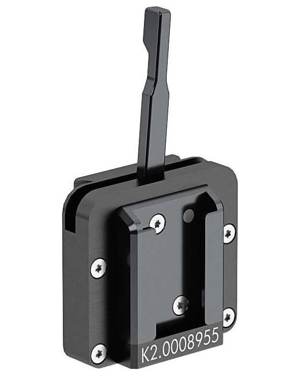Arri - K2.0008955 - EVF BRACKET FOR CANON MONITOR UNIT from ARRI with reference K2.0008955 at the low price of 195. Product feat