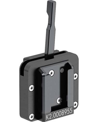 Arri - K2.0008955 - EVF BRACKET FOR CANON MONITOR UNIT from ARRI with reference K2.0008955 at the low price of 195. Product feat