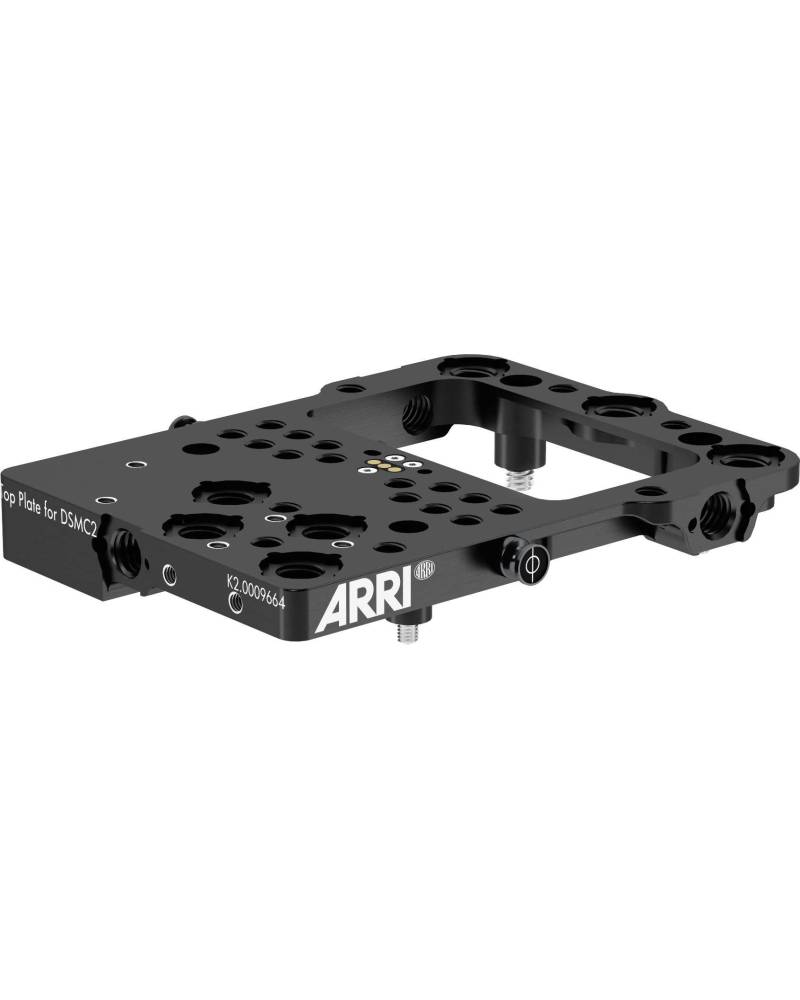 ARRI Top Plate for RED DSMC2