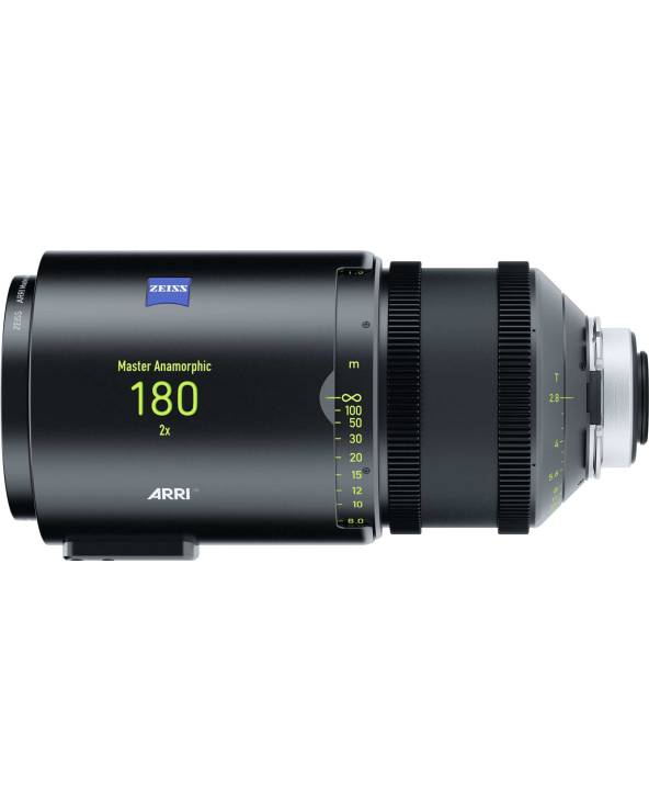 Arri - K2.0010085 - ARRI MASTER ANAMORPHIC 180-T2.8 M from ARRI with reference K2.0010085 at the low price of 45000. Product fea