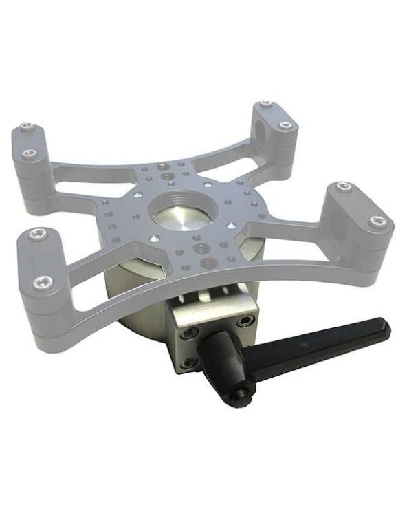 Arri - K2.0010426 - EURO MOUNT FOR SPIDER from ARRI with reference K2.0010426 at the low price of 545. Product features:  