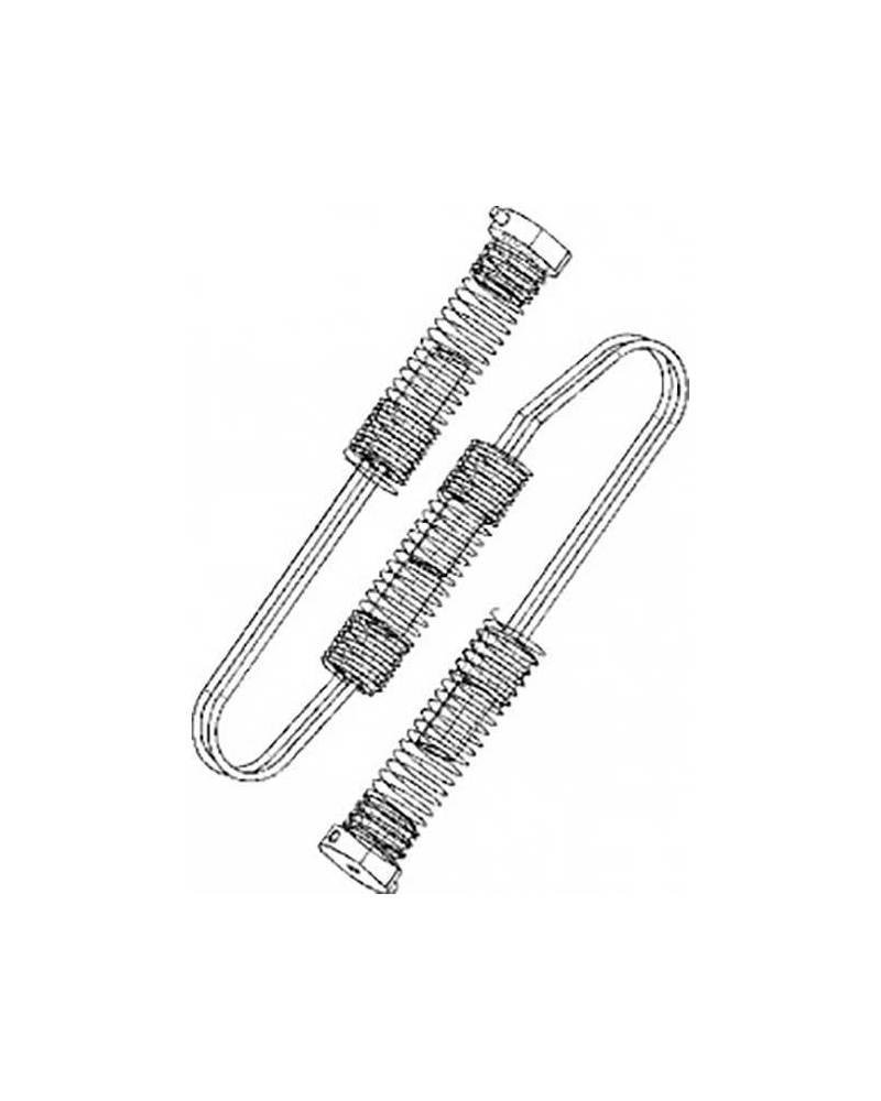 Arri - K2.0010500 - ARTEMIS SPRING SET 19 KG - 41.8 LB. from ARRI with reference K2.0010500 at the low price of 1875. Product fe