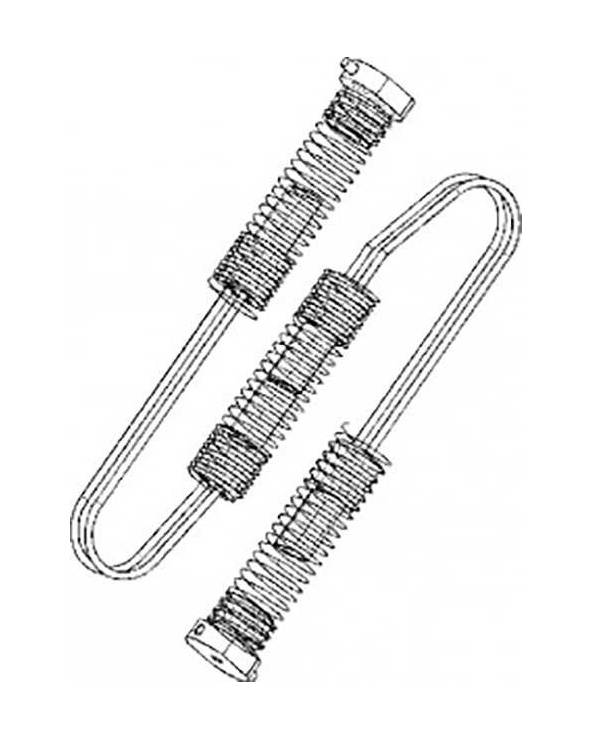 Arri - K2.0010501 - ARTEMIS SPRING SET 23 KG - 50.7 LB. from ARRI with reference K2.0010501 at the low price of 1975. Product fe