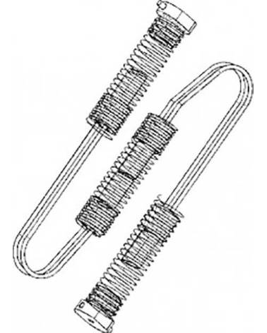 Arri - K2.0010501 - ARTEMIS SPRING SET 23 KG - 50.7 LB. from ARRI with reference K2.0010501 at the low price of 1975. Product fe