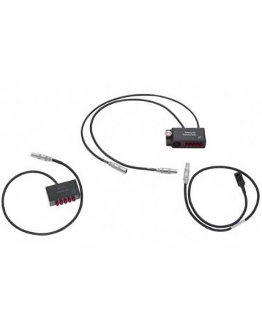 ARRI Main Cable, 3B, 12V/24V, HiCap, 2 x HD SDI