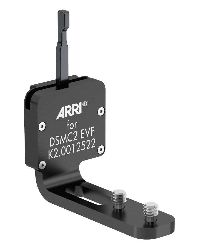 Arri - K2.0012522 - EVF BRACKET FOR RED DSMC2 VIEWFINDER from ARRI with reference K2.0012522 at the low price of 200. Product fe