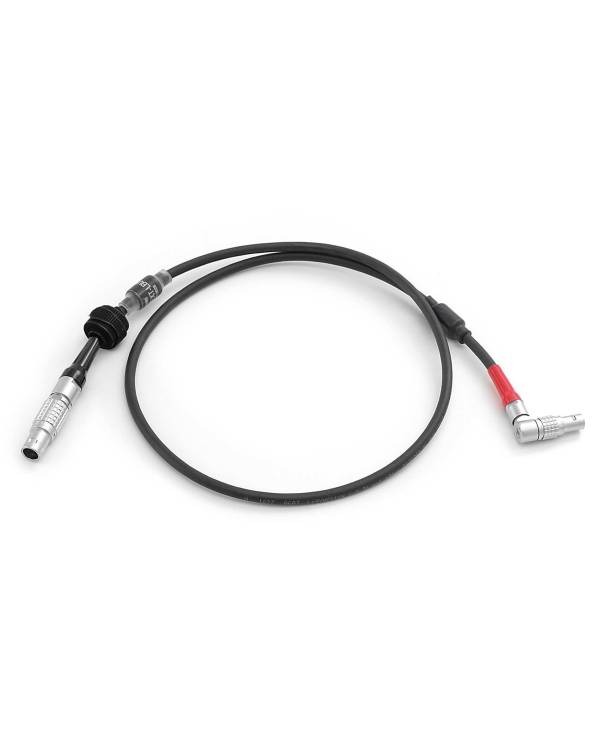 Arri - K2.0012628 - CABLE LBUS (ANGLED) TO AMIRA EXT (STRAIGHT) 80 CM from ARRI with reference K2.0012628 at the low price of 20