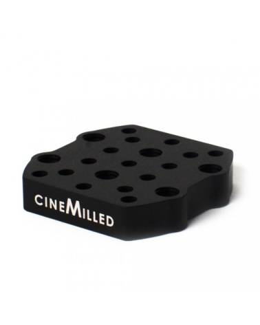 CineMilled Universal Cheese Plate Mount