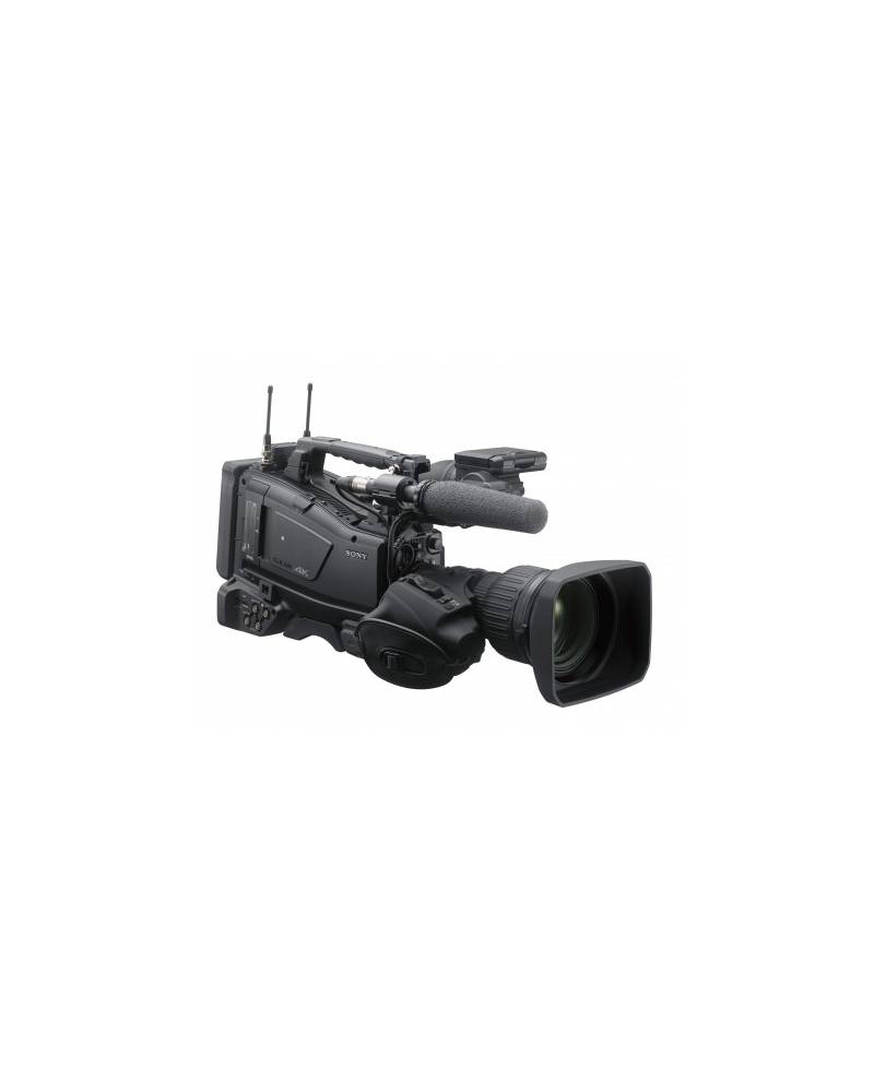 Sony - PXW-Z450 - 2-3 4K QFHD CC- XAVC- HDR- BODY ONLY from SONY with reference PXW-Z450 at the low price of 22950. Product feat