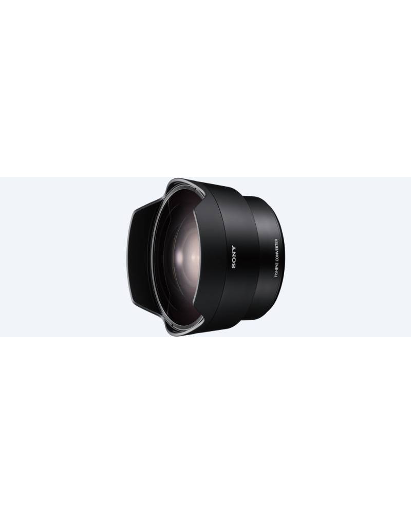 SONY Full-Frame E-Mount Fisheye Lens converter SEL28F20