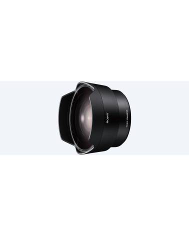 SONY Full-Frame E-Mount Fisheye Lens converter SEL28F20