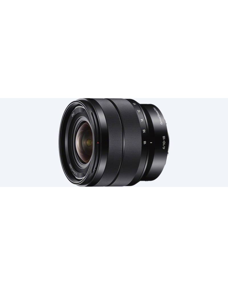 Sony - SEL1018.AE - E 10-18MM F4 OSS LENS from SONY with reference SEL1018.AE at the low price of 742.5. Product features:  
