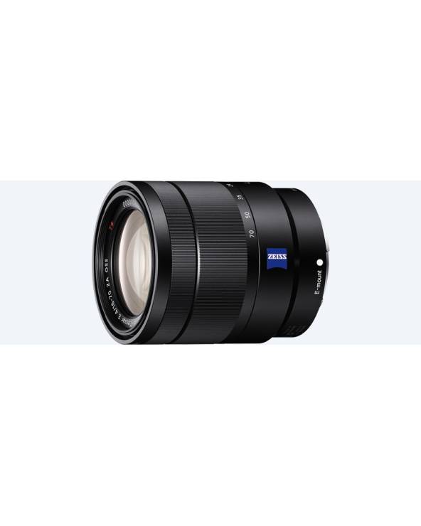 Sony - SEL1670Z.AE - VARIO-TESSAR T E 16-70MM F4 ZA OSS LENS from SONY with reference SEL1670Z.AE at the low price of 907.5. Pro