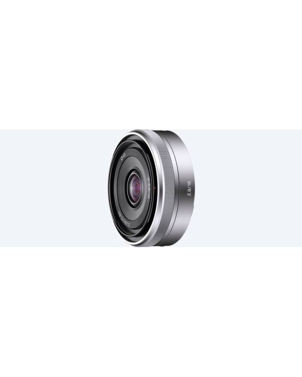 Sony - SEL16F28.AE - E 16MM F2.8 LENS from SONY with reference SEL16F28.AE at the low price of 231. Product features:  