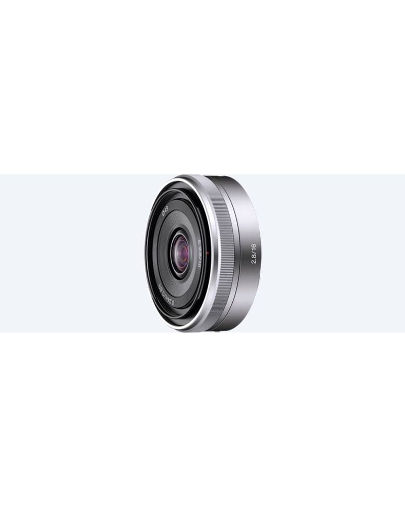 SONY NEX 16mm F2.8 Ultra-thin Wide angle Lens