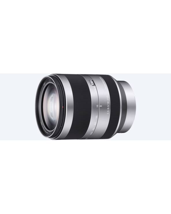 SONY NEX18-200mm F3.5-6.3 High Mag Zm Lens
