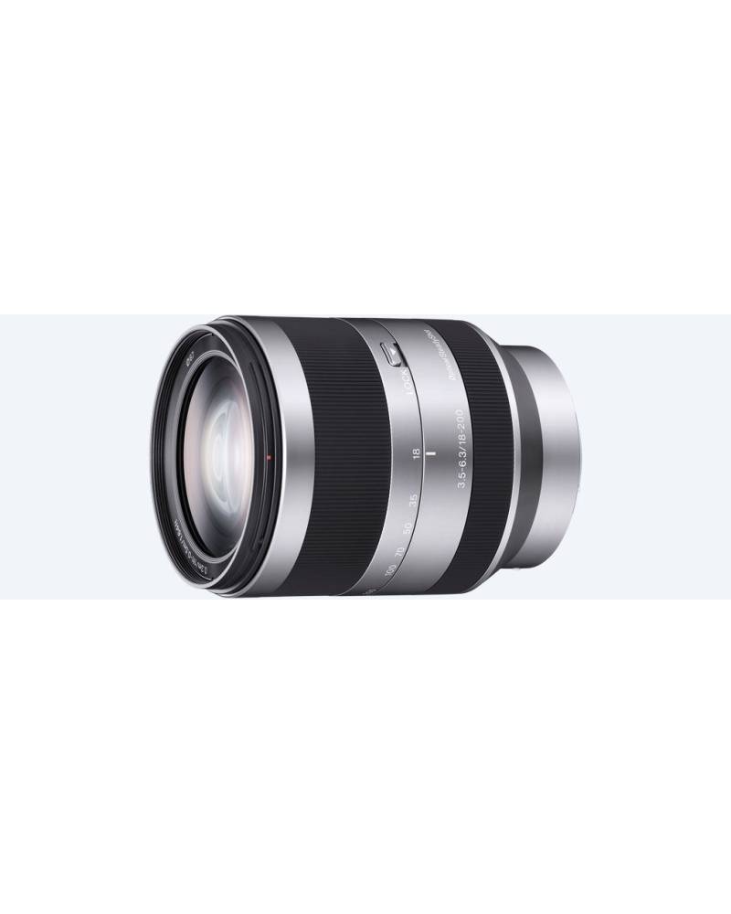 Sony - SEL18200.AE - E 18-200MM F3.5-6.3 OSS LENS from SONY with reference SEL18200.AE at the low price of 712.93. Product featu