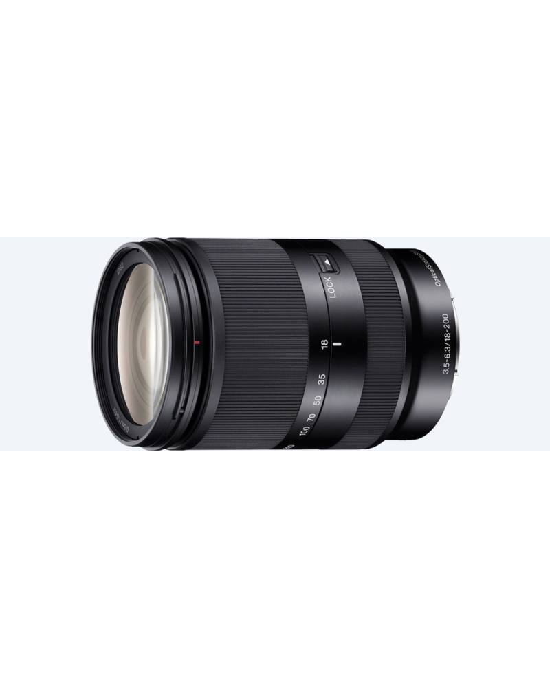 Sony - SEL18200LE.AE - E 18-200MM F3.5-6.3 OSS LE LENS from SONY with reference SEL18200LE.AE at the low price of 665.45. Produc