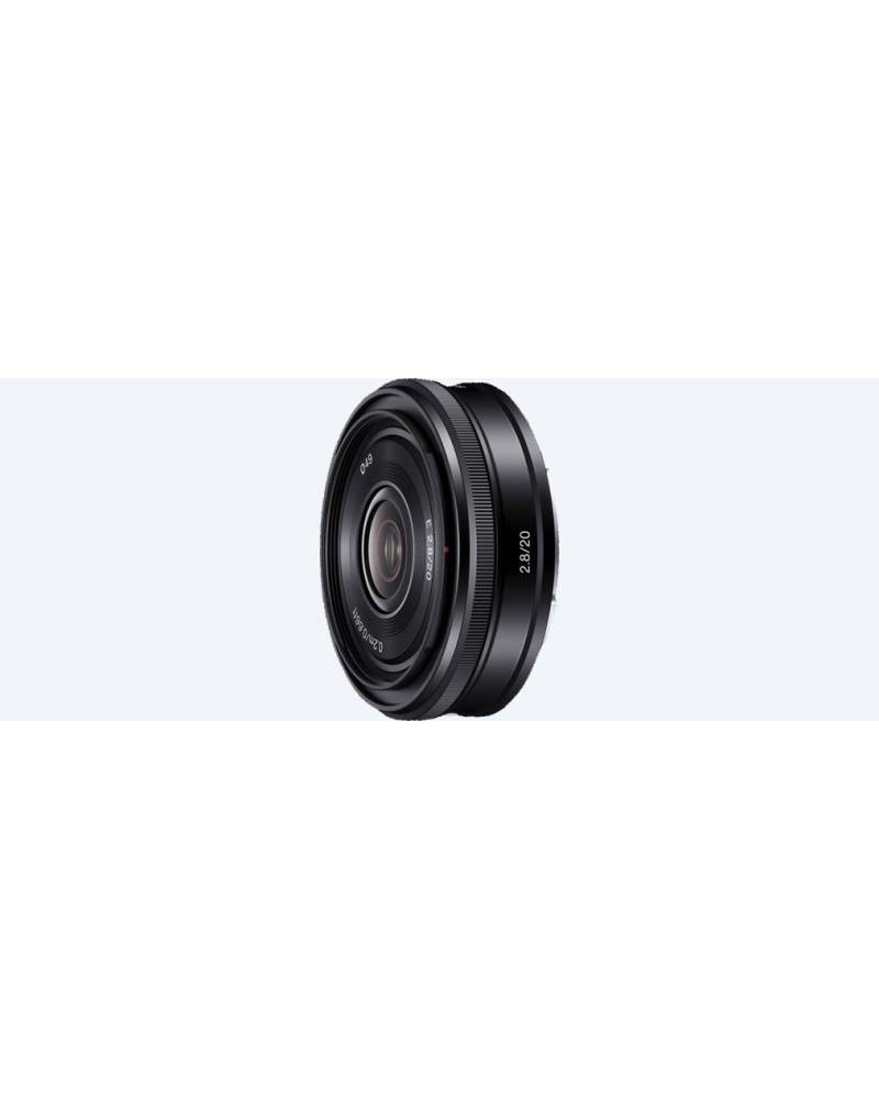 Sony - SEL20F28.AE - E 20MM F2.8 LENS from SONY with reference SEL20F28.AE at the low price of 313.5. Product features:  