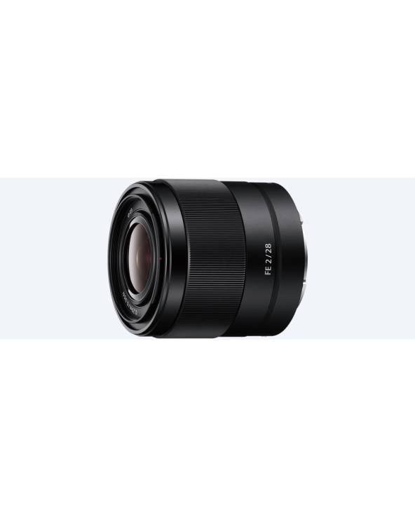 SONY Full-frame E-Mount 28mm F2.0 Lens