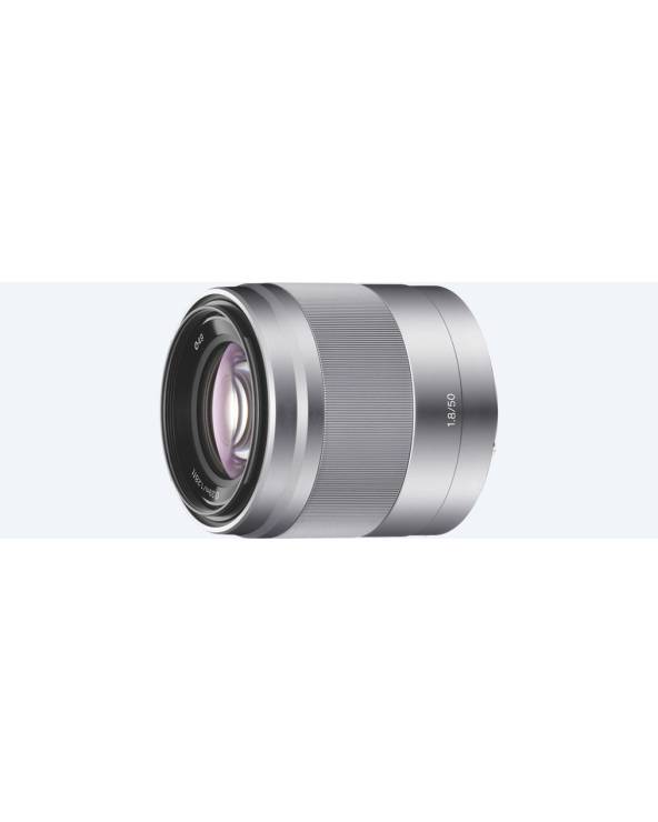 SONY Portrait lens (E-mount), 50mm, F1.8