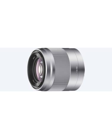 SONY Portrait lens (E-mount), 50mm, F1.8