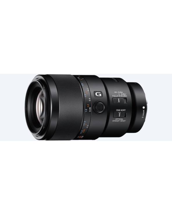 Sony - SEL90M28G.SYX - E-MOUNT FF LENS 90MM F2.8 G OSS MACRO LENS from SONY with reference SEL90M28G.SYX at the low price of 823