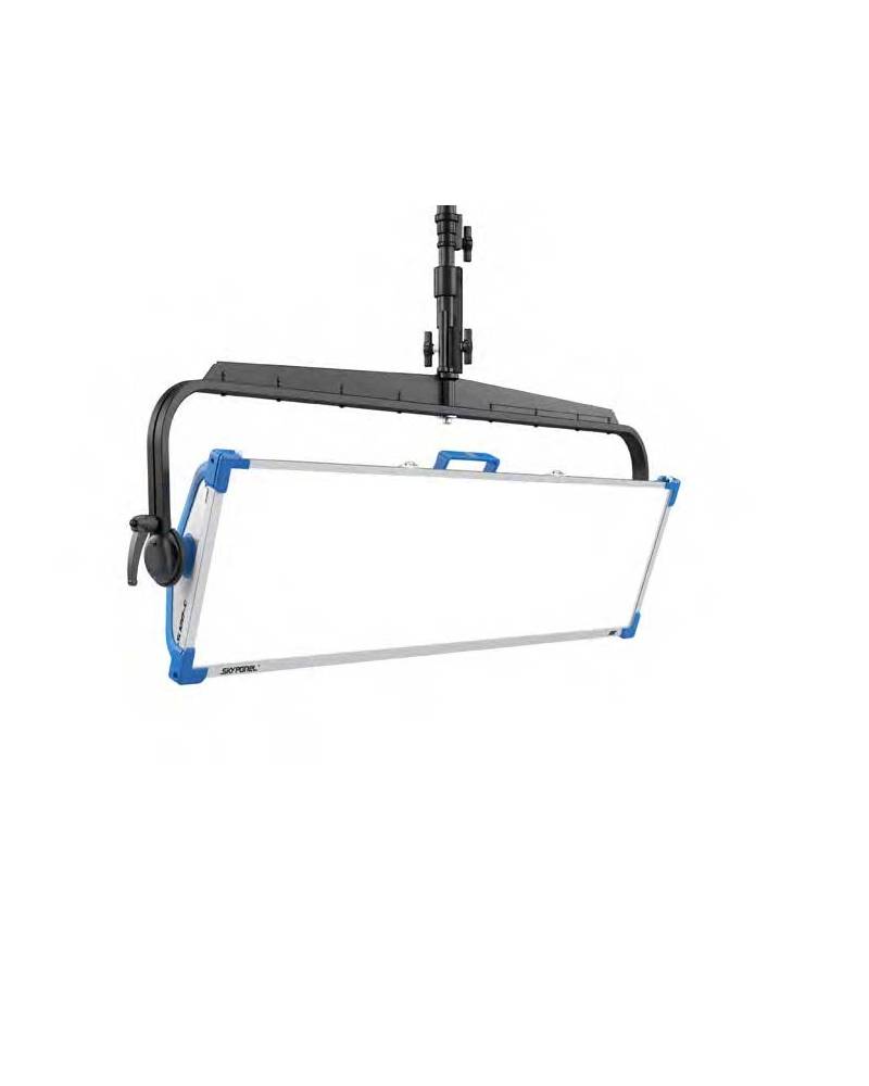 Arri - L0.0012948 - SKYPANEL S120-C - CENTER MOUNT - BLUE-SILVER - SCHUKO from ARRI with reference L0.0012948 at the low price o