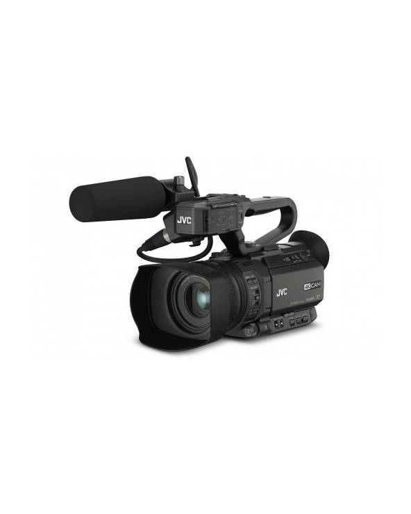 Jvc - GY-HM170E - COMPACT 4KCAM HANDHELD CAMCORDER from JVC with reference GY-HM170E at the low price of 1278.9. Product feature